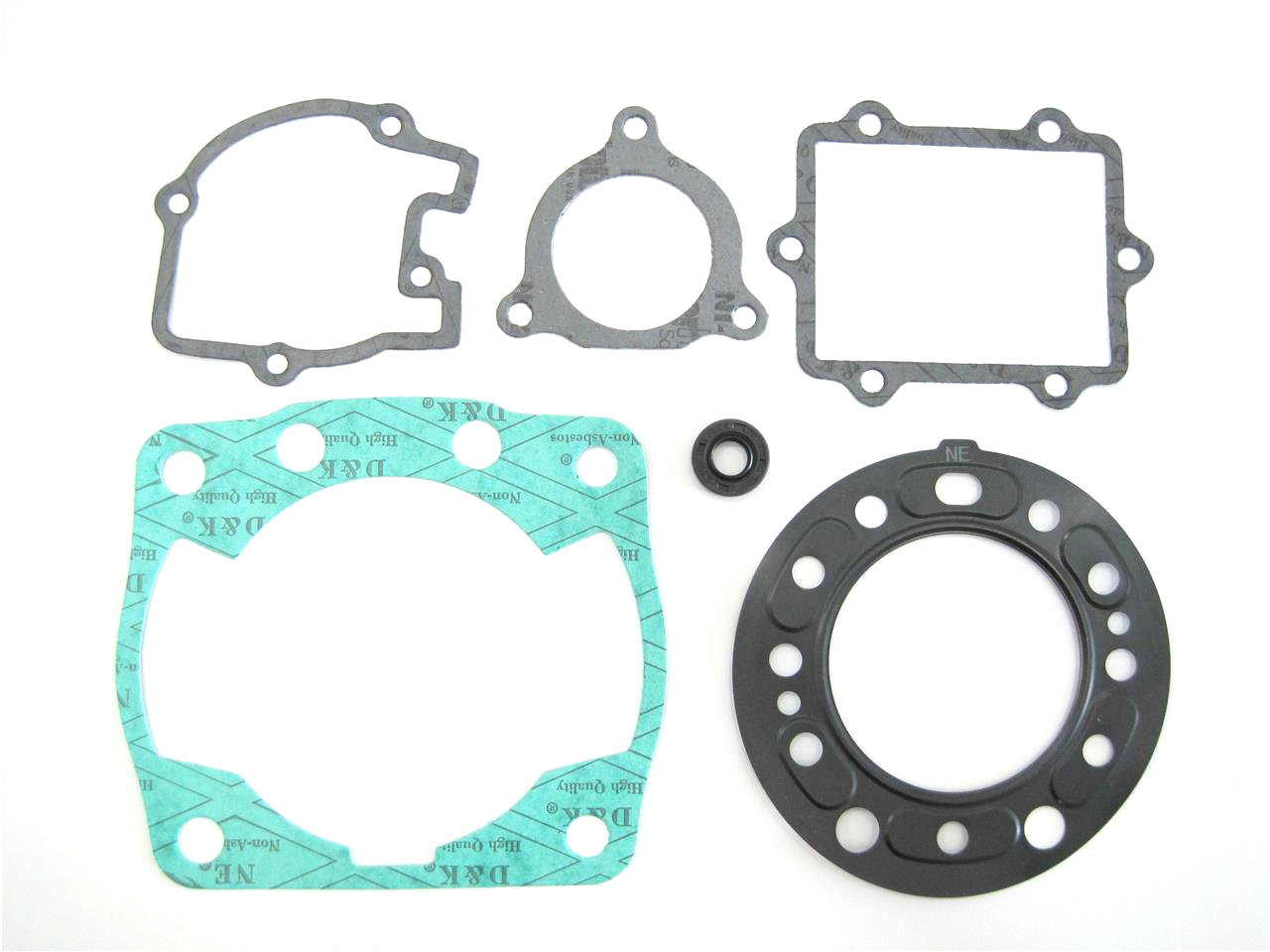 Joints haut-moteur Tecnium pour réparer une fuite de compression sur Honda CR250R