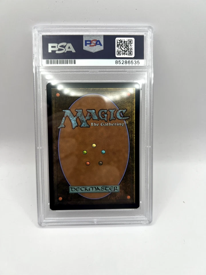 PSA Yumeko Signed Ephemerate JP Full Art MTG Strixhaven Mystical Archive STA 068 - Image 2 of 2