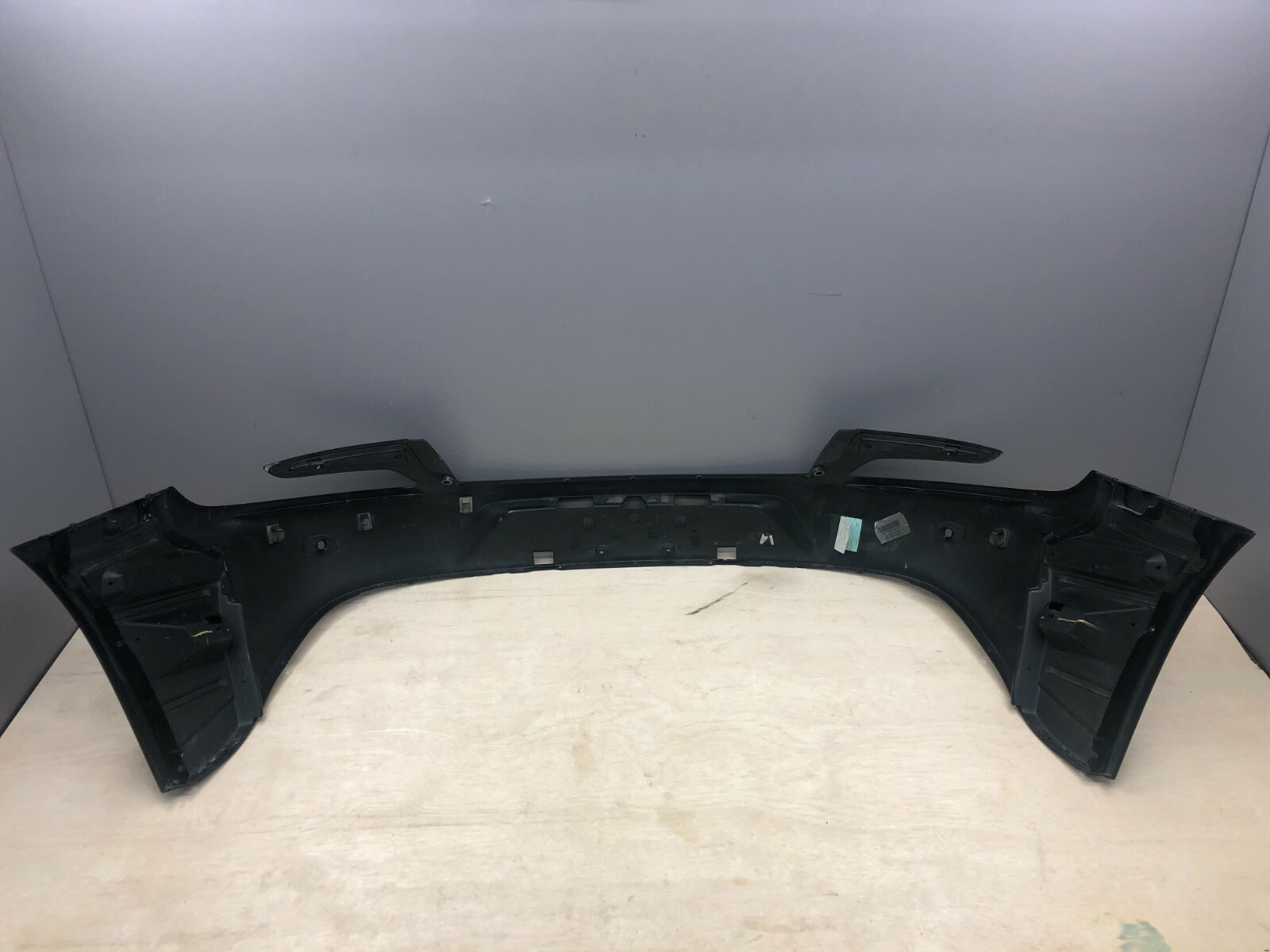 2014-2018 Aston Martin Vanquish Rear Bumper Cover CD33-17K835-CG OEM 14 15 16 17