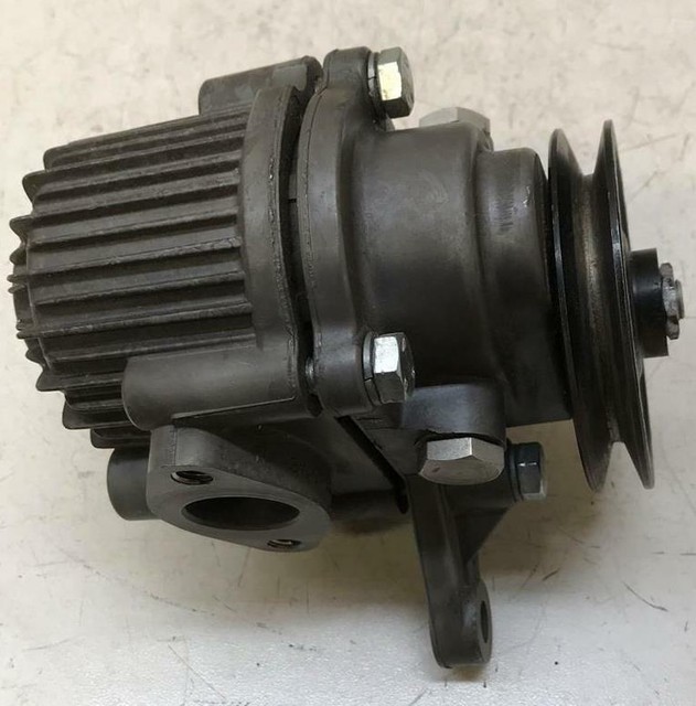 1968 Porsche 912 1.6l OEM Smog Air Pump With Pulley Supercharger Style
