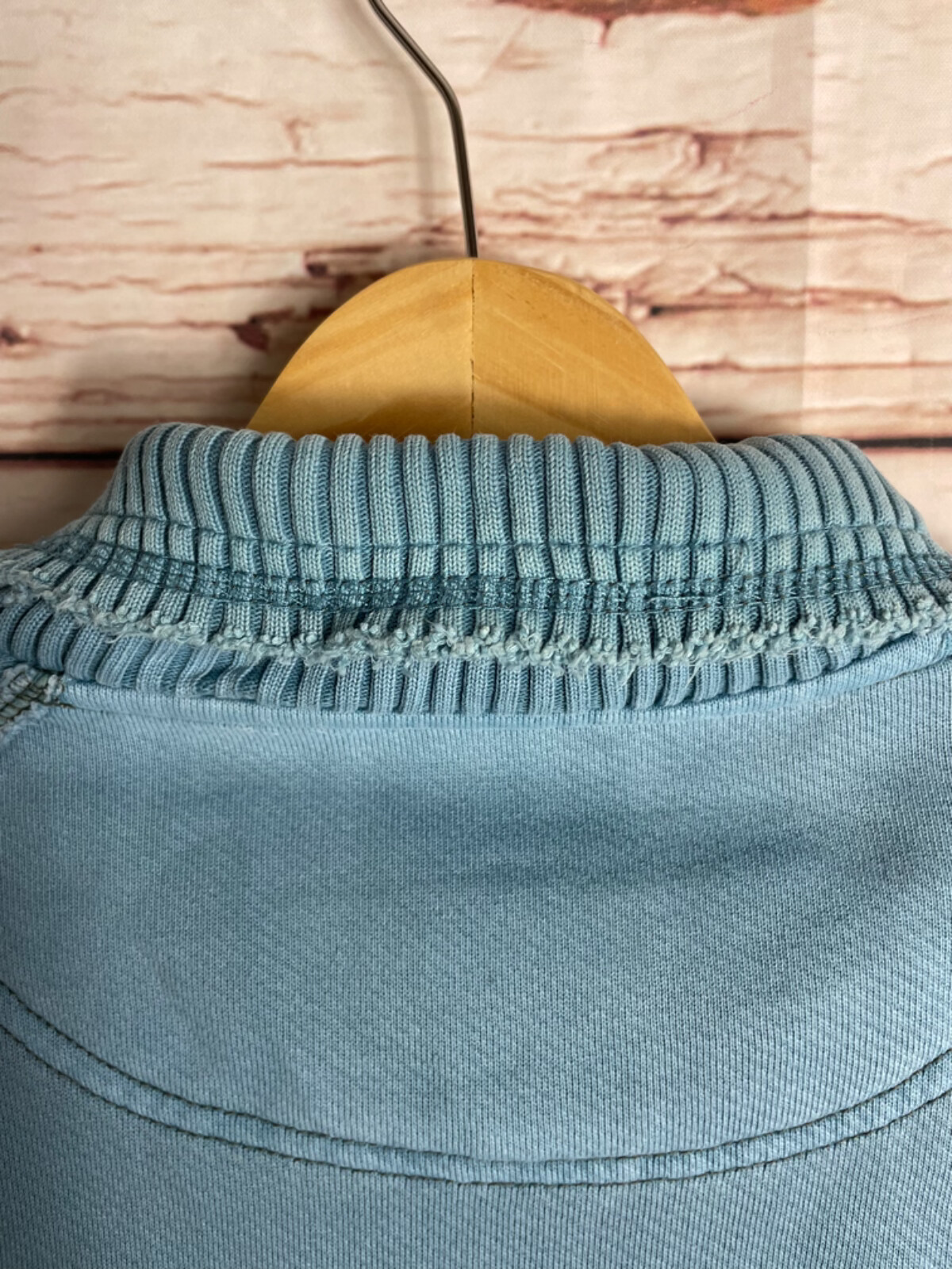 FAT FACE LARGE JUMPER FULL ZIP JERSEY SWEATSHIRT CARDIGAN BLUE MENS eBay