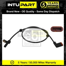 Fits Mercedes S-Class 2005-2013 IntuPart Rear ABS Wheel Speed Sensor #1