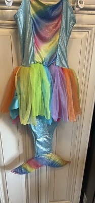 Pink Poppy Mermaid Dress Up Play Costume 5 - 6 years Party Photo Shoot | eBay Pink Poppy Mermaid Dress Up Play Costume 5 - 6 years Party Photo Shoot | eBay
