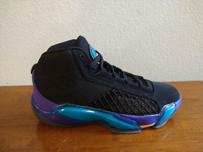Size 6 (GS) - Jordan 38 Mid Aqua for sale online | eBay