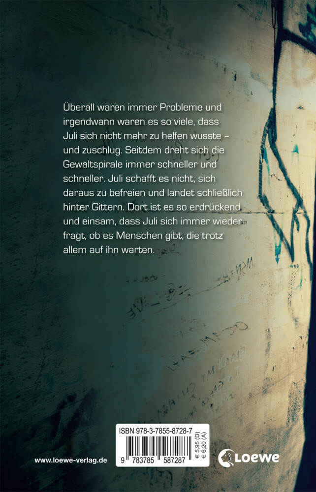 Thumbnail - Die Vergitterte Welt | Jana Frey | Taschenbuch | 163 S. | Deutsch |