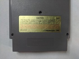 Dragon Warrior Nintendo NES Authentic OEM Game Cartridge Only - Tested