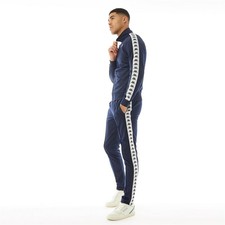 olive kappa tracksuit