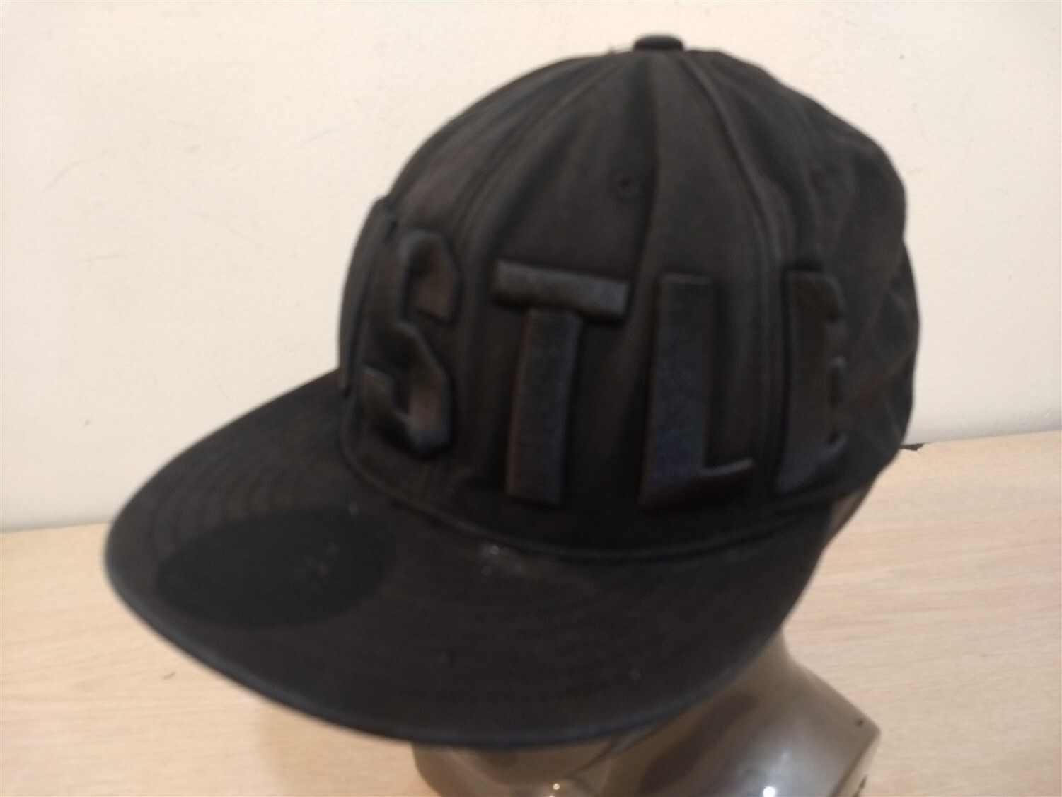 CARBON ELEMENTS HUSTLE ADJUSTABLE SNAPBACK HAT/CA… - image 6