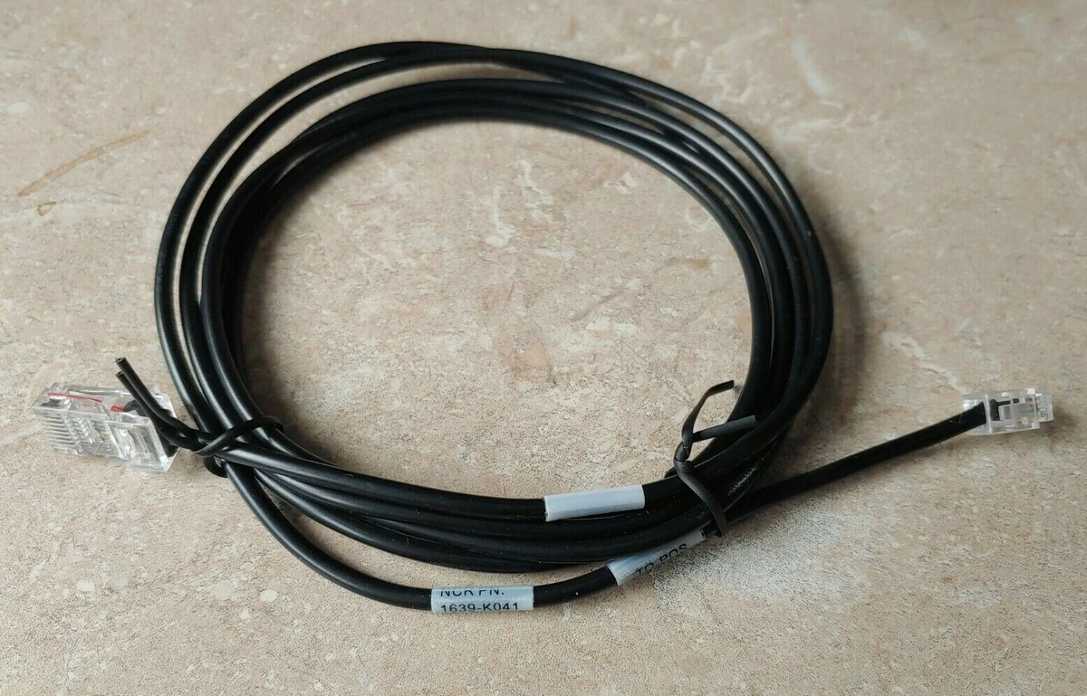 Cash Drawer Cable