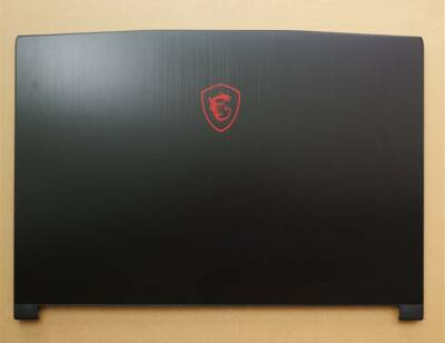 For MSI GF63 8RC 8RD MS-16R1 LCD Back Cover Top Lid Case Rear 3076R1A211HG