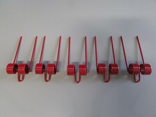  Round Baler teeth tines to fit  Hesston 5510 530  5pk 1711951 3013-8152