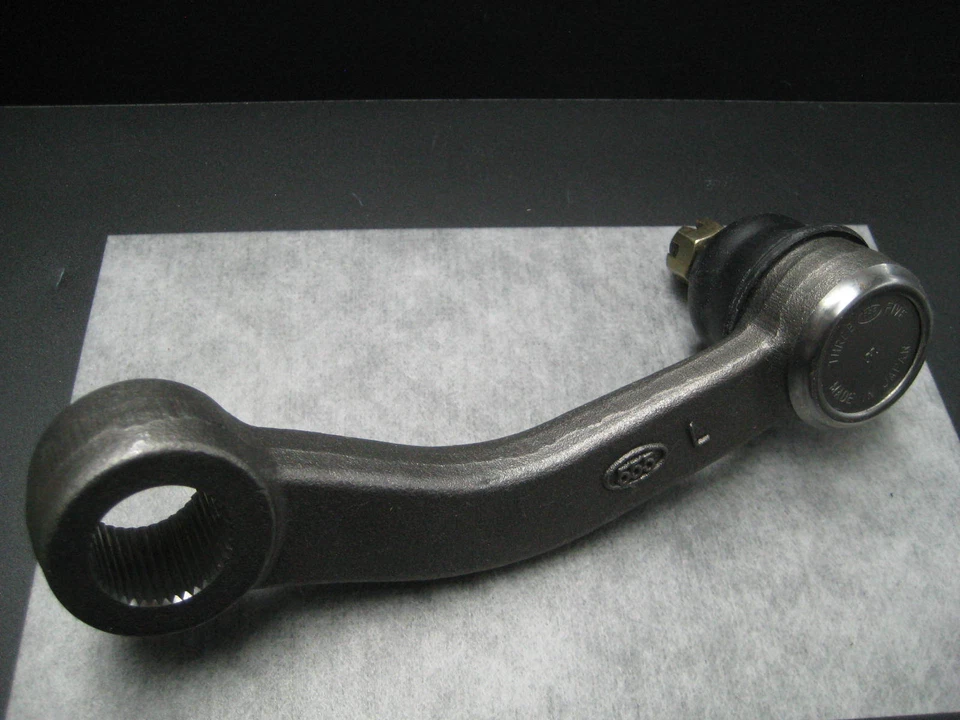 Brazo Pitman para camioneta Mazda B2000 y B2200 - Hecho en Japón - ¡Envío rápido! Foto 4 de 4