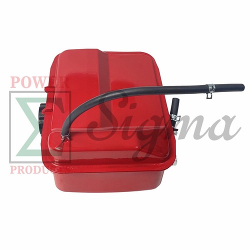 6-7HP Diesel Fuel Tank & Accessories For Yanmar L70 LCT & 178 Chinese Engine - Picture 7 of 8