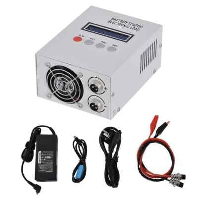 EBC-A20 Battery Tester 30V 20A 85W Lithium Lead-acid Batteries Capacity
