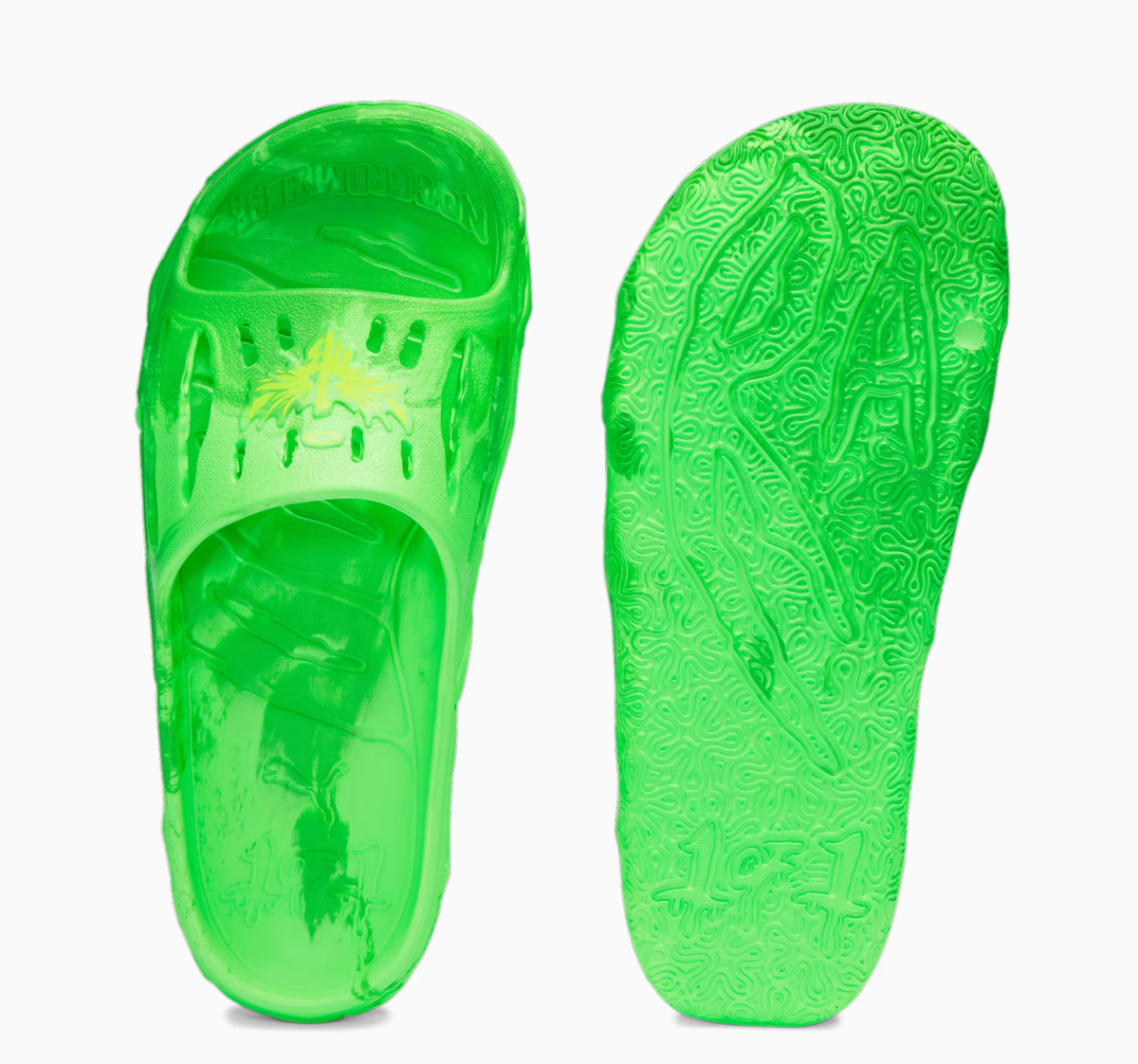 Puma X Lamelo Ball Mb.03 Basketball Slide Sandals PUMA x LAMELO BALL MB.03 Mama Men main image 2
