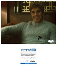 Lukas Gage ‘You’ Signed Autograph 8x10 Photo ‘Adam’ ACOA