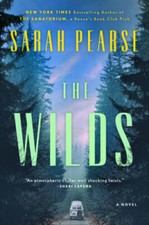 The Wilds: A Novel (Detective Elin Warner Series) - Hardcover - VERY GOOD