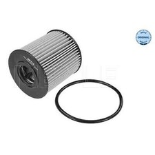 Image of 714 322 0011 MEYLE OIL FILTER FOR CITROËN DS FIAT FORD JAGUAR LANCIA LAND ROVER