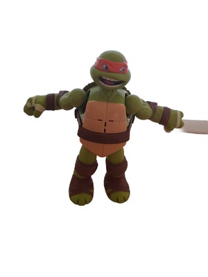 teenage mutant ninja turtles Michelangelo figur Beweglich 2012 Viacom
