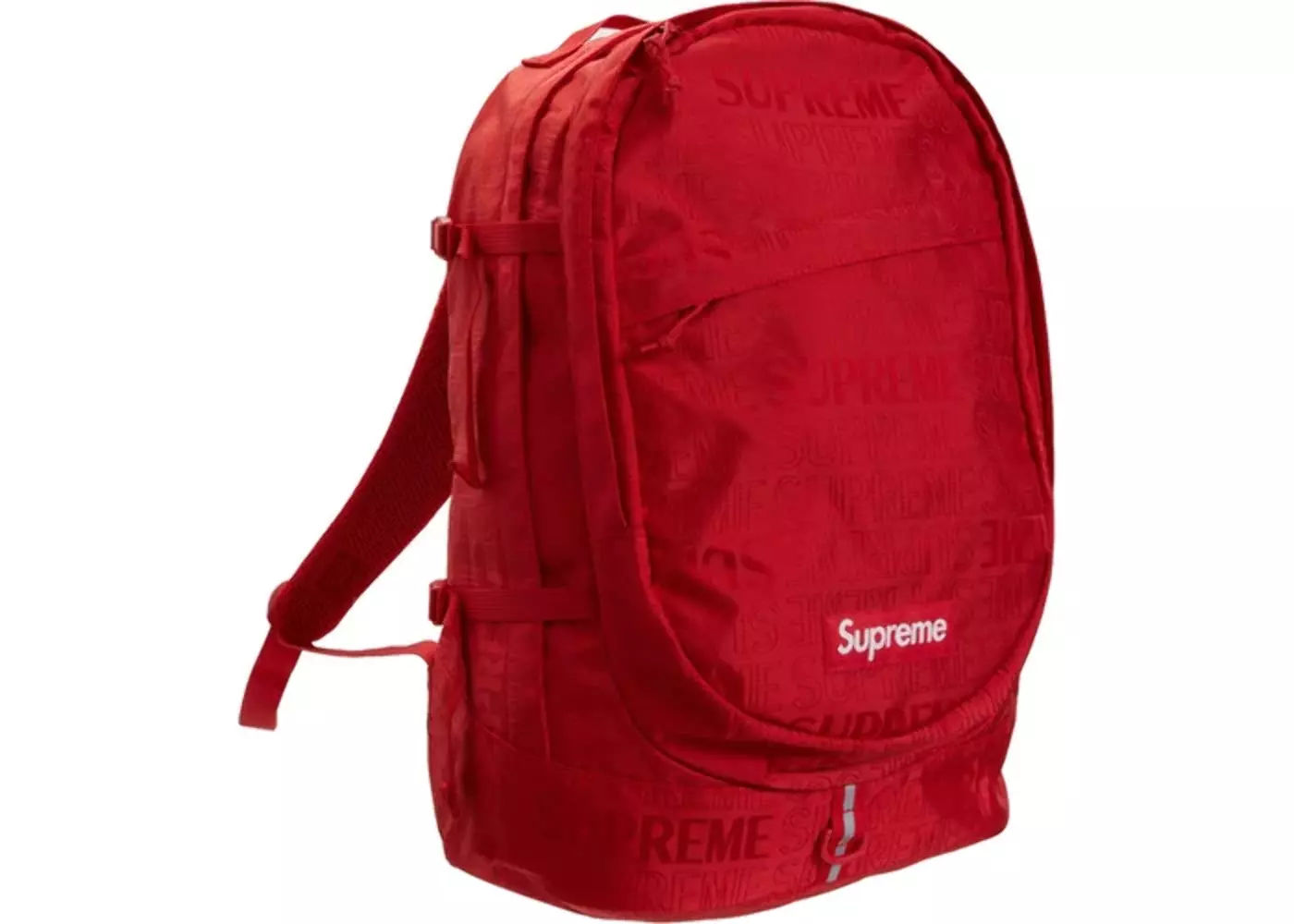 Sac à dos Supreme SS19 rouge