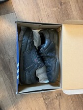 Adidas Yeezy Calabasas Powerphase Core Black CG6420 Men's Size 10