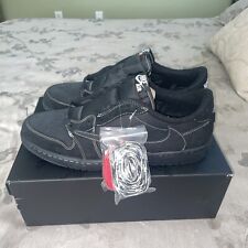 Size 13 - Jordan 1 Retro Low OG SP x Travis Scott Black Size 13 - Jordan 1 Retro Low OG SP x Travis Scott Black