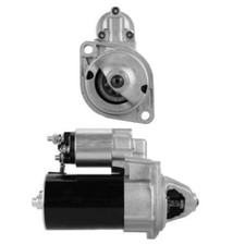 Motorino di Avviamento per Lombardini KHD Deutz Gehl 0001107033 58401940 LDW1204.M LDW602M NUOVO