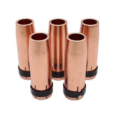 Gasdüse konisch mb401 NW Ø 16,0 mm 5 Stk. für Brenner MB 26 / MB 401 / MB 501