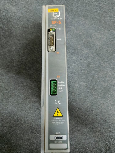 STEIN D.ELECTRON D806 SP-5 - Picture 7 of 19