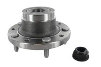 Vaico Radlagersatz Hinterachse FüR Ford