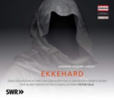 KAUFMANN/FALK: JOHANN JOSEPH ABERT: EKKEHARD (OPERA IN 5 ACTS) - CD *BRAND NEW*