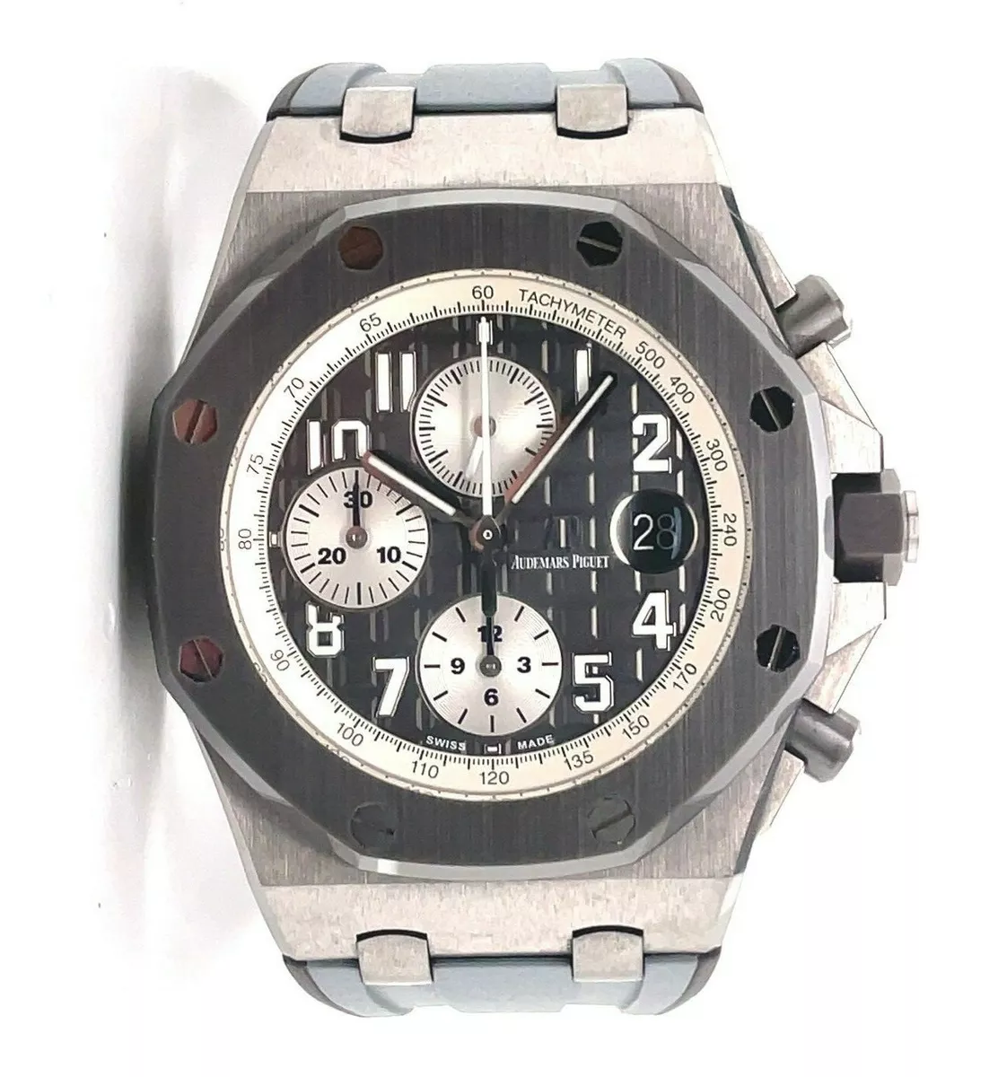 Audemars Piguet Royal Oak Offshore GHOST titanium Chrono 26470IO.OO.A006CA.01