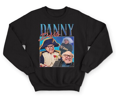 danny devito sweatshirt