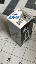 GENUINE GE Quartzline REPLACEMENT LAMP BULB DYH 120V 600W