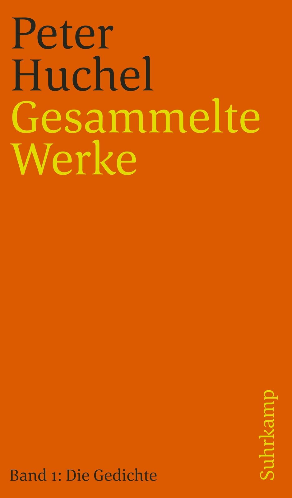 Thumbnail - Peter Huchel; Axel Vieregg; Axel Vieregg / Gesammelte Werke In Zwei