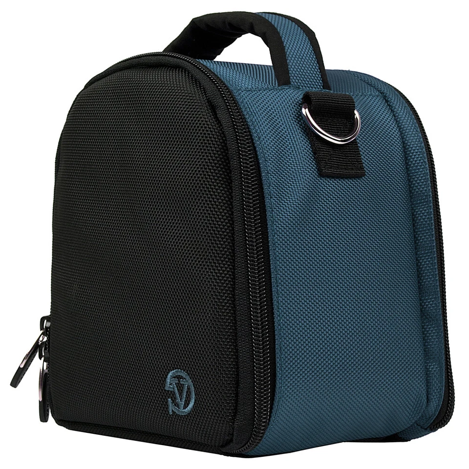 尼龙相机包带可拆卸肩带适用于尼康 F6 / FM10 / APEMAN C450 — 第 2/4 张图片