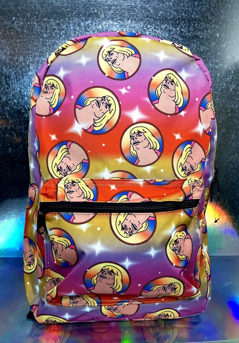 He man backpack new arrivals