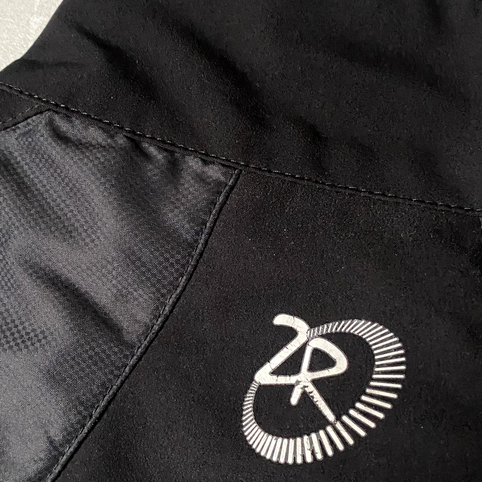 Zero Restriction Jacket Men Small Black Tour Seri… - image 7