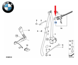 e92 belt extender fix