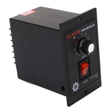 500W DC Motor Speed Controller Input 220VAC Output 180VDC Forward Reverse New