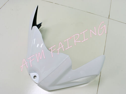 Pearl White ABS Injection Bodywork Fairing Kit Panel for GSXR600/750 2008-2010 - Picture 4 of 7
