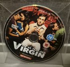 The 40 Year-Old Virgin (2005) DVD, Disc Only, Steve Carell, Catherine Keener