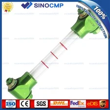 Oil Tank Gauge For CAT E120B E312B E320B Excavator Oil Dipstick Tube