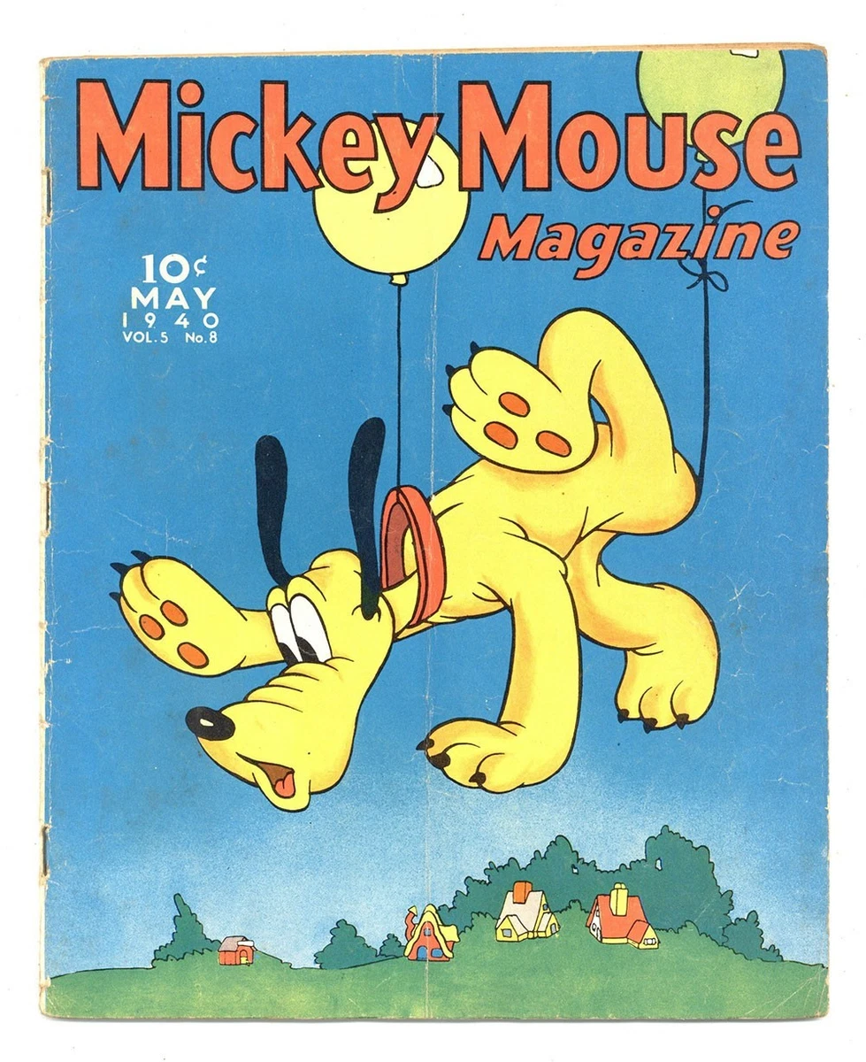 Mickey Mouse Comics for sale | eBay
