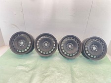 VW Passat B6 Variant (3C5) Stahlfelgen Satz 3C0601027AA 6,5x16 5x112 ET42 Felge