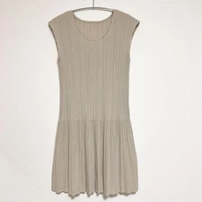 Used PLEATS PLEASE ISSEY MIYAKE Women's Dress One Piece Japan m1205-002