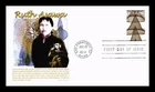 US COVER RUTH ASAWA SCULPTOR FIRST DAY ISSUE PANDA CACHET
