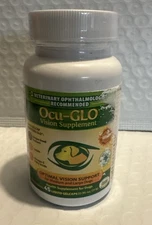 Ocu-GLO Vision Supplement for Medium to Large Dogs (45ct)