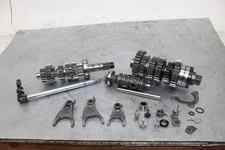 2005 05 06 HONDA CBR600RR CBR 600RR TRANSMISSION DRUM SHIFT FORKS GEARS