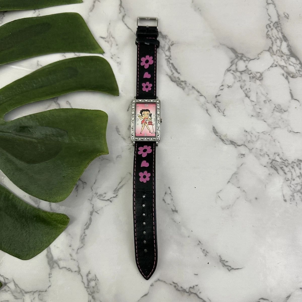 Betty Boop Wristwatches for Women for sale | eBay